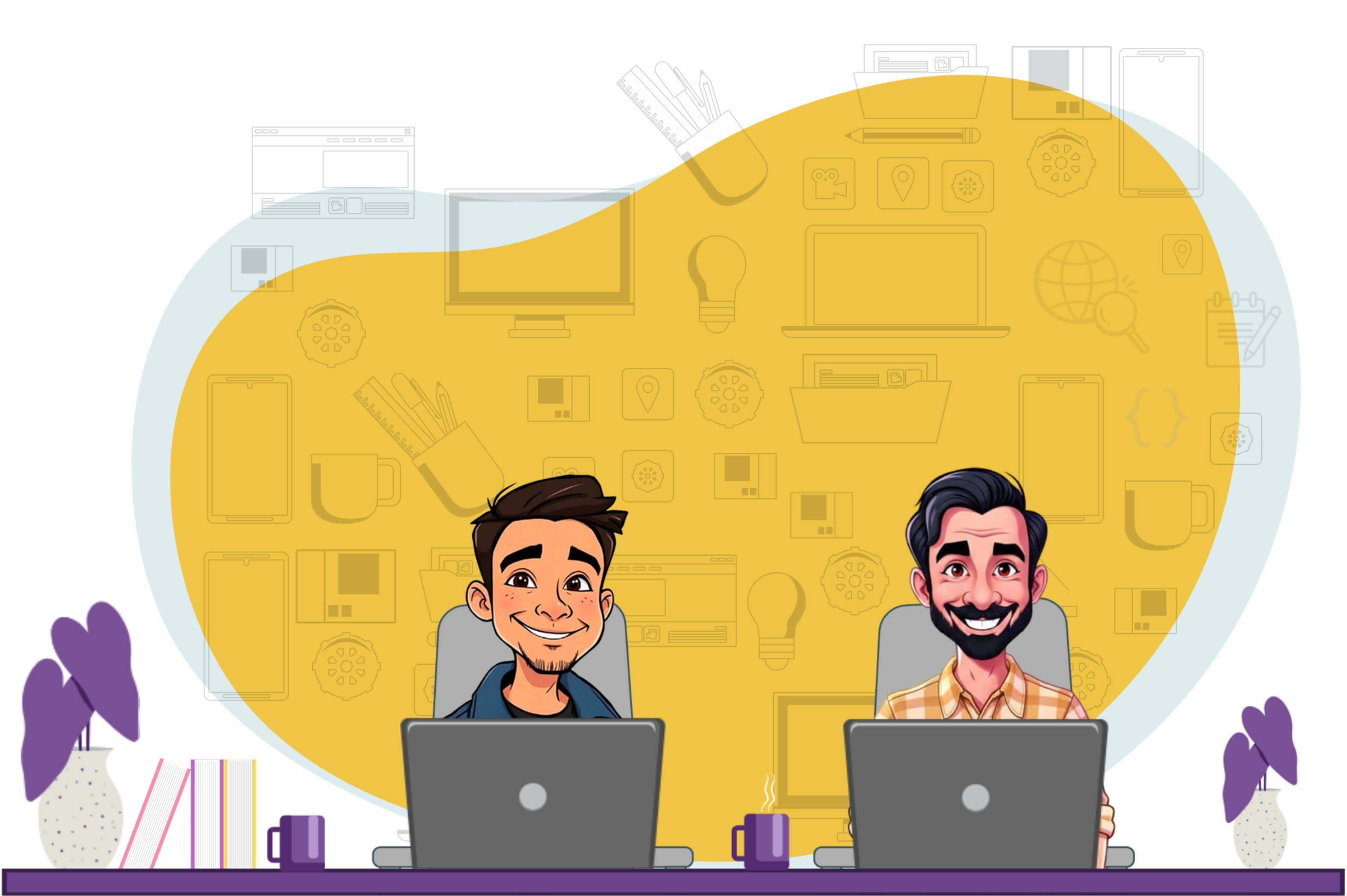 Website Maintenance Image